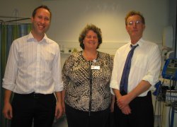 Urgent Care Centre opens at the Whittington